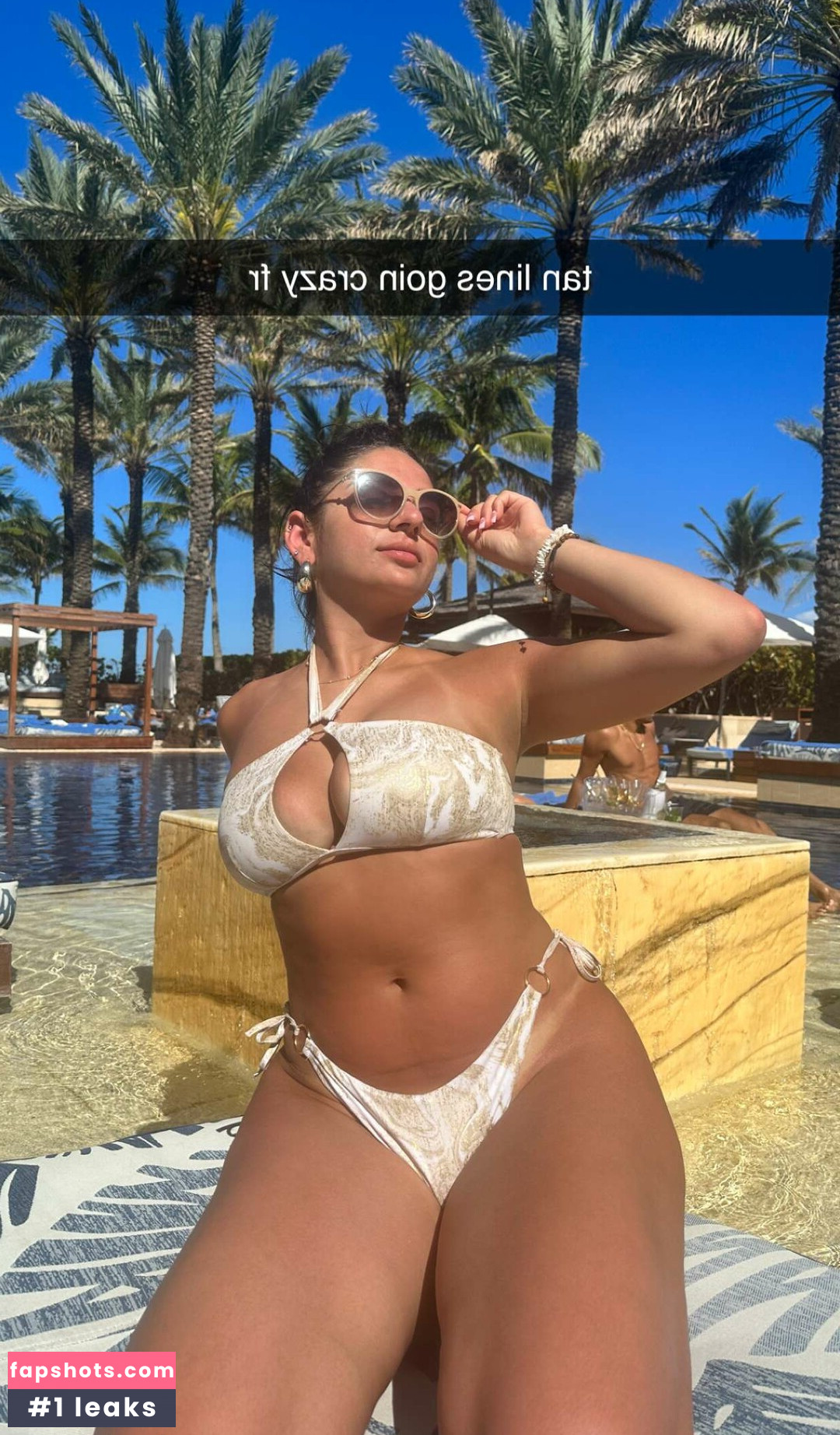 Sami Brielle Nahé úniky fotek pouze od fanoušků #37 - Fapshots