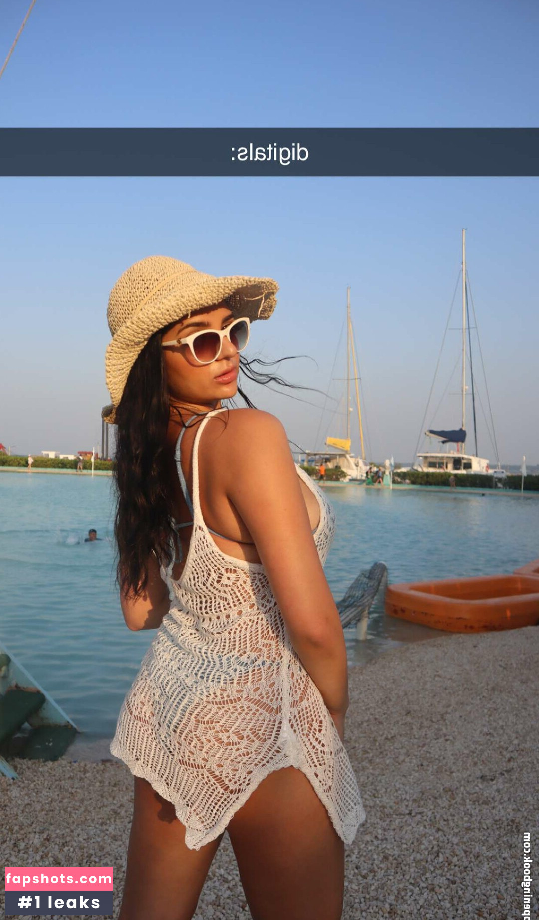 Sami Brielle Nahé úniky fotek pouze od fanoušků #43 - Fapshots