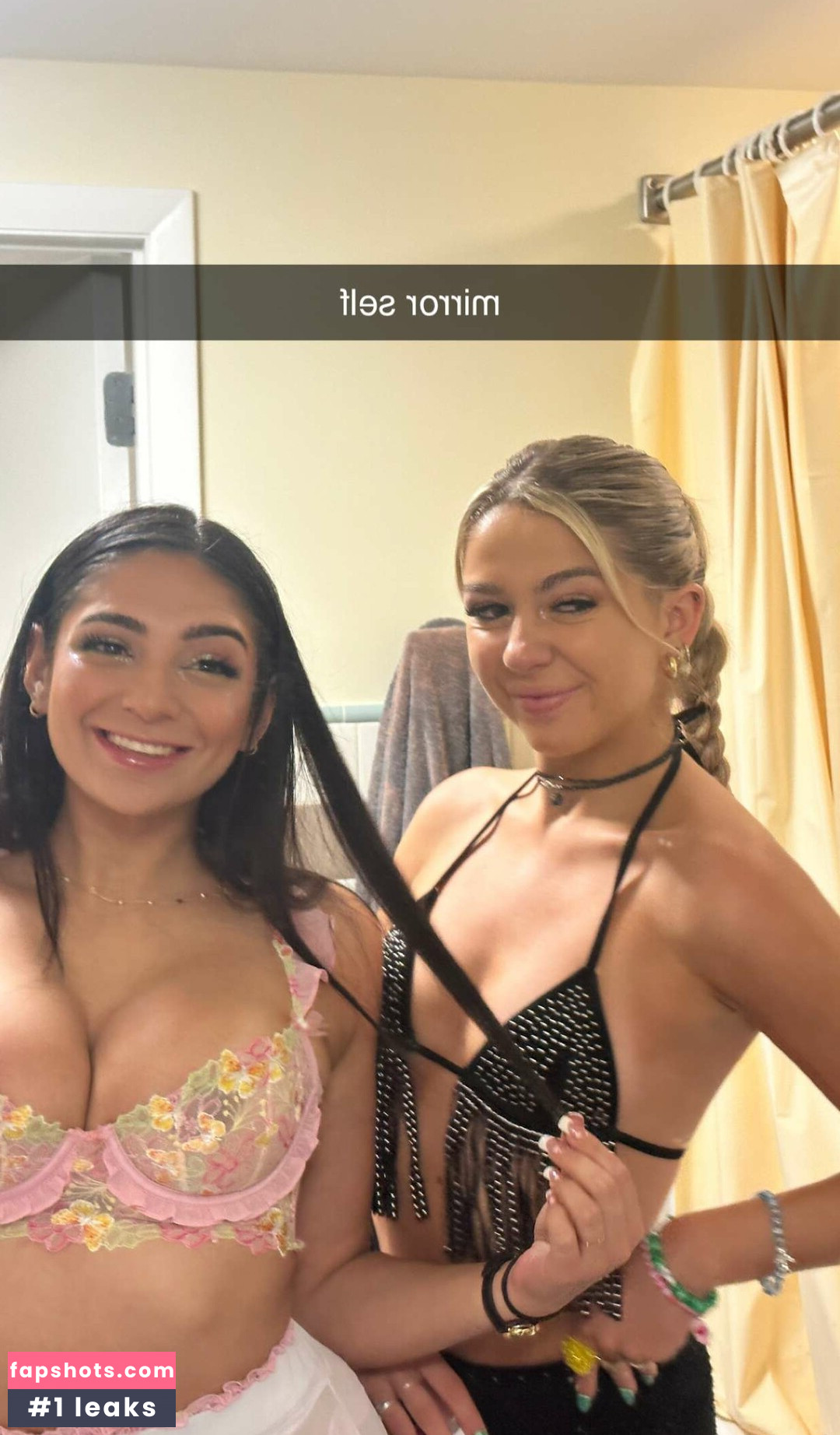 Sami Brielle Nahé úniky fotek pouze od fanoušků #52 - Fapshots