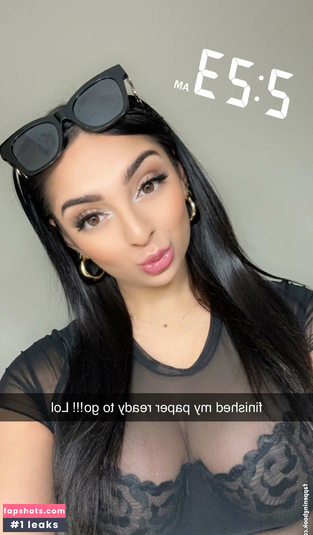 Sami Brielle Nahé úniky fotek pouze od fanoušků #53 - Fapshots