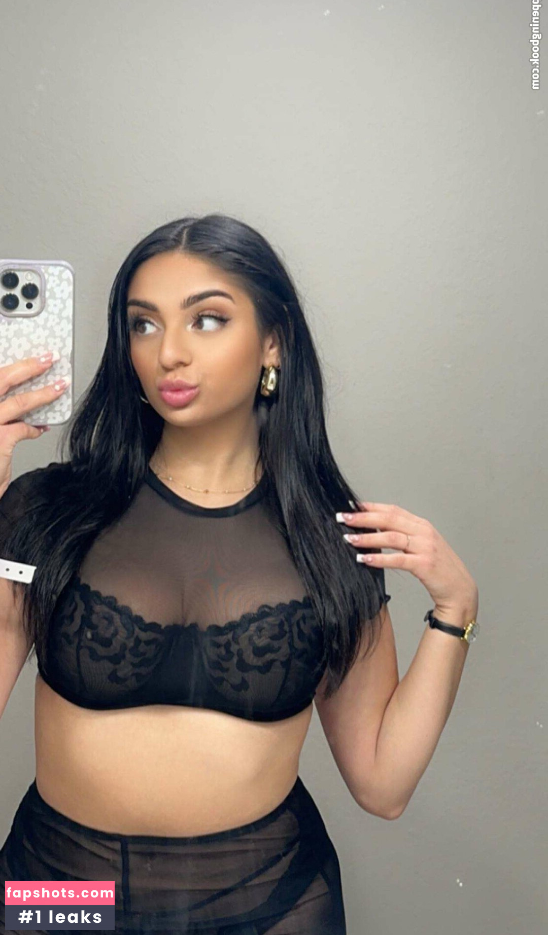 Sami Brielle Nahé úniky fotek pouze od fanoušků #54 - Fapshots