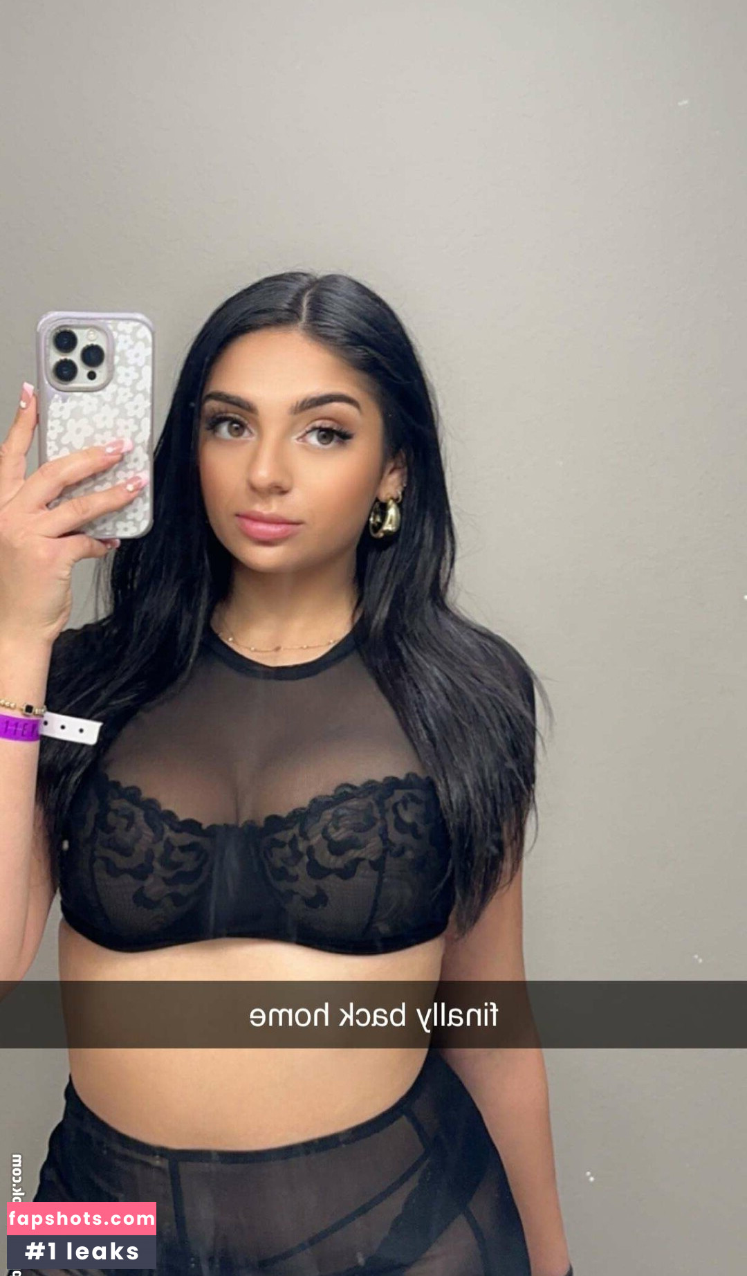 Sami Brielle Nahé úniky fotek pouze od fanoušků #55 - Fapshots