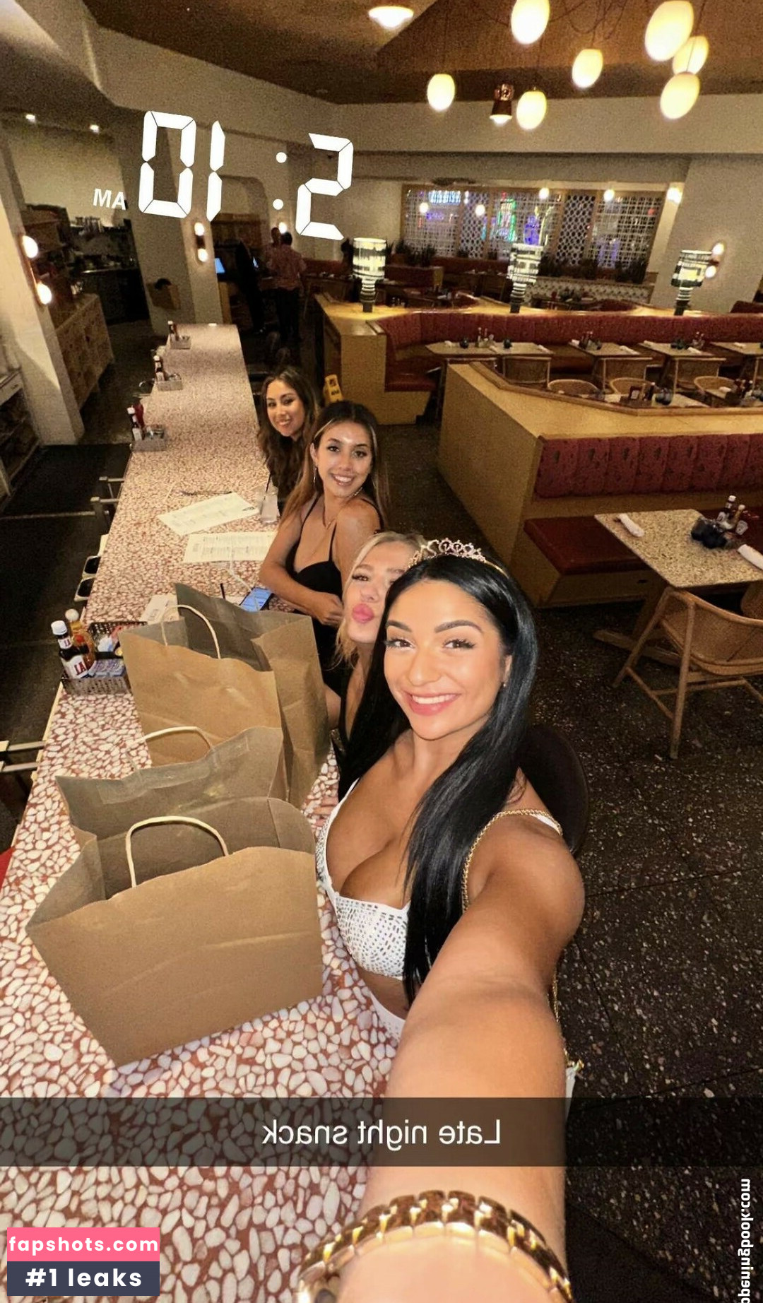 Sami Brielle Nahé úniky fotek pouze od fanoušků #58 - Fapshots