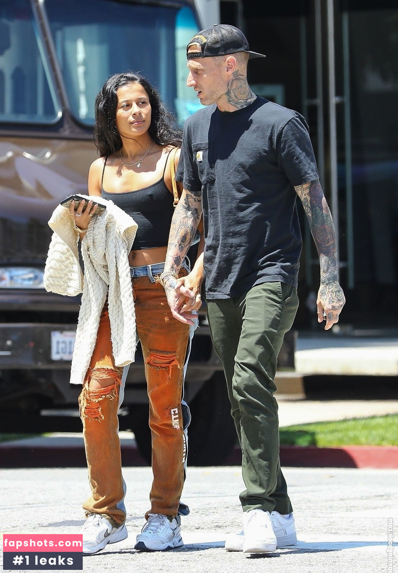 Sami Miro Nahé úniky fotek pouze od fanoušků #19 - Fapshots