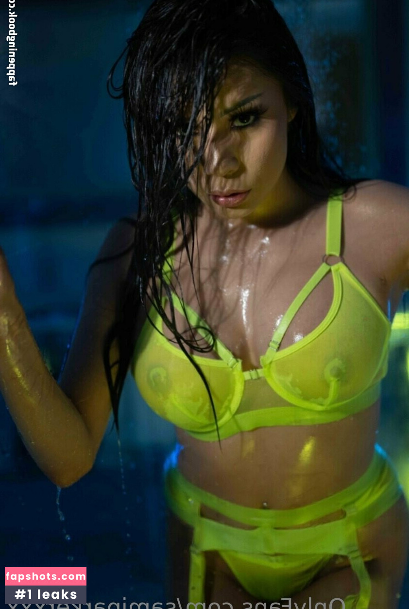 samiparkerxxx Nahé úniky fotek pouze od fanoušků #73 - Fapshots