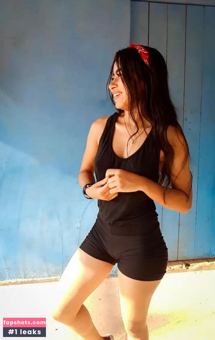 Samira Ferreira Nahé úniky fotek pouze od fanoušků #16 - Fapshots