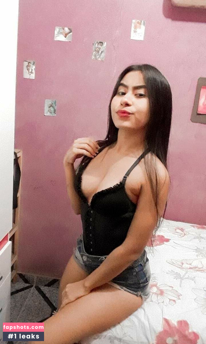 Samira Ferreira Nahé úniky fotek pouze od fanoušků #25 - Fapshots