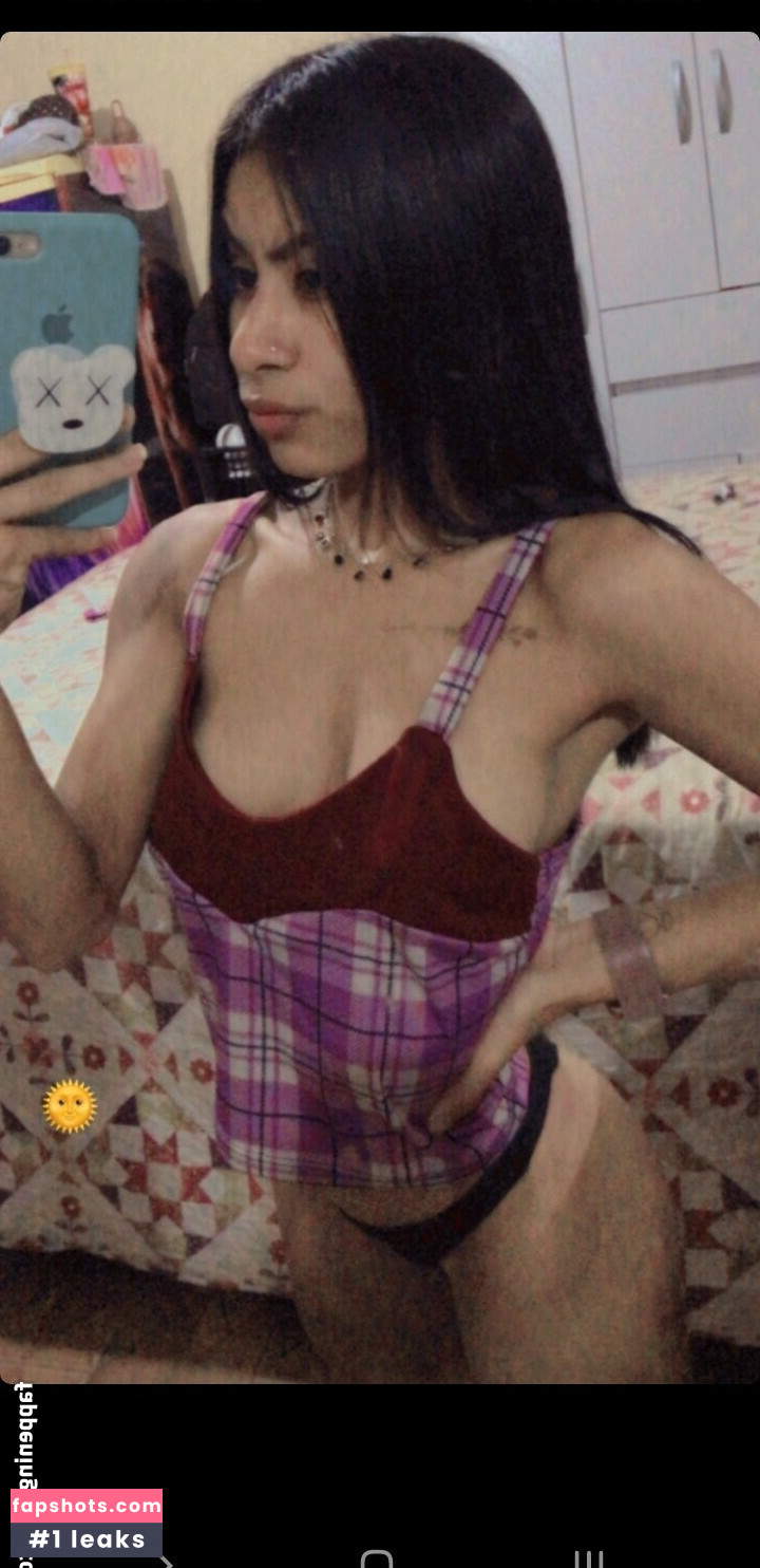 Samira Ferreira Nahé úniky fotek pouze od fanoušků #30 - Fapshots