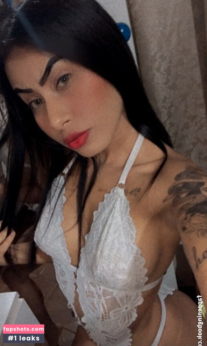 Samira Ferreira Nahé úniky fotek pouze od fanoušků #37 - Fapshots