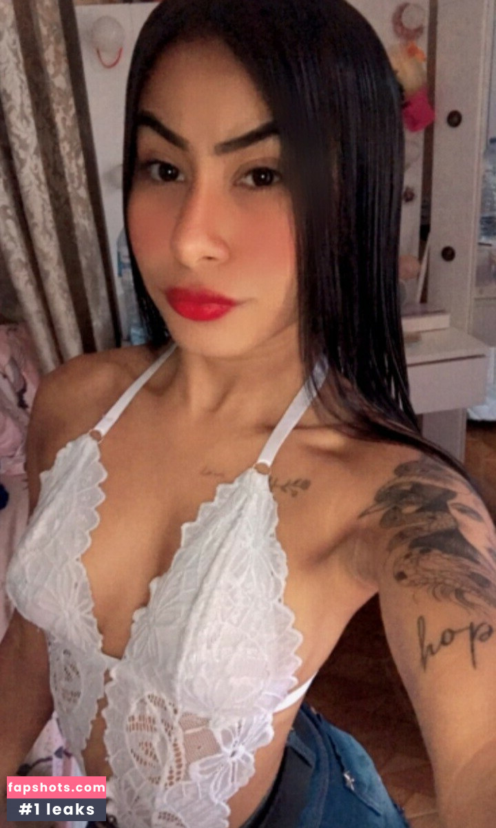 Samira Ferreira Nahé úniky fotek pouze od fanoušků #39 - Fapshots