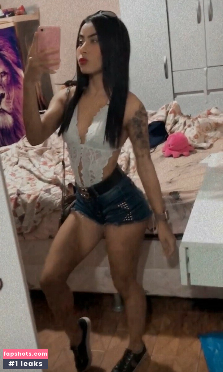 Samira Ferreira Nahé úniky fotek pouze od fanoušků #40 - Fapshots