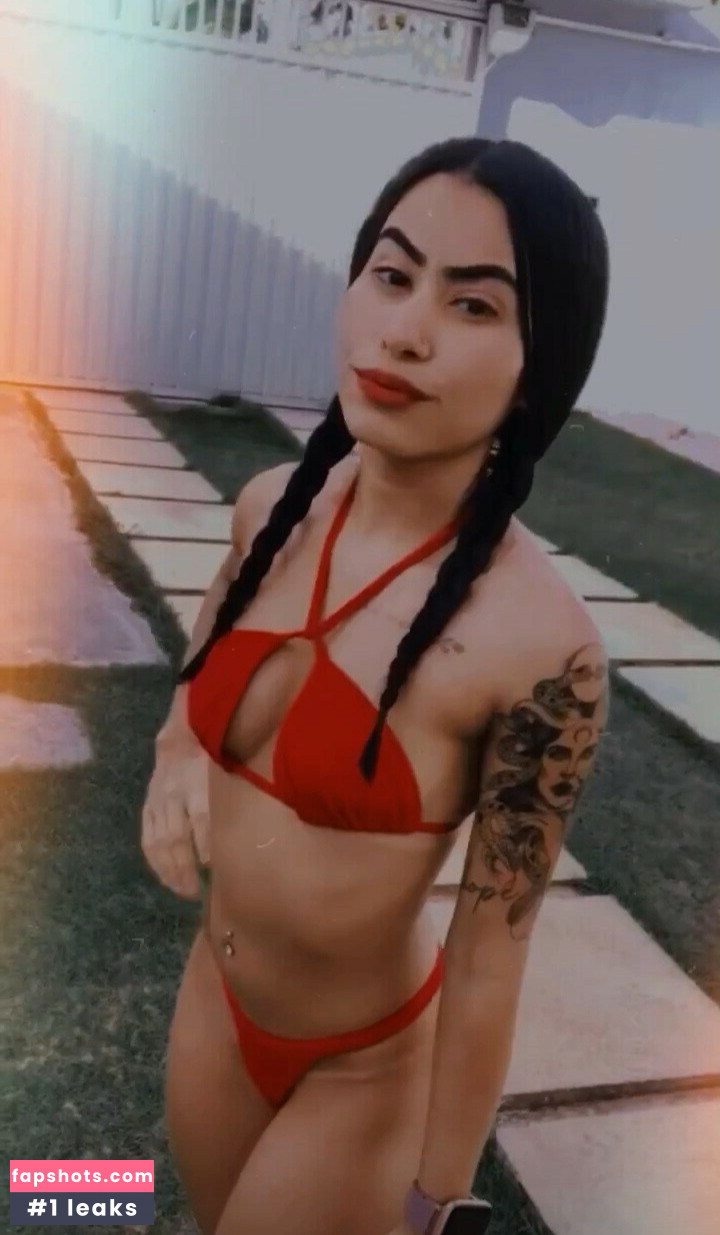 Samira Ferreira Nahé úniky fotek pouze od fanoušků #41 - Fapshots