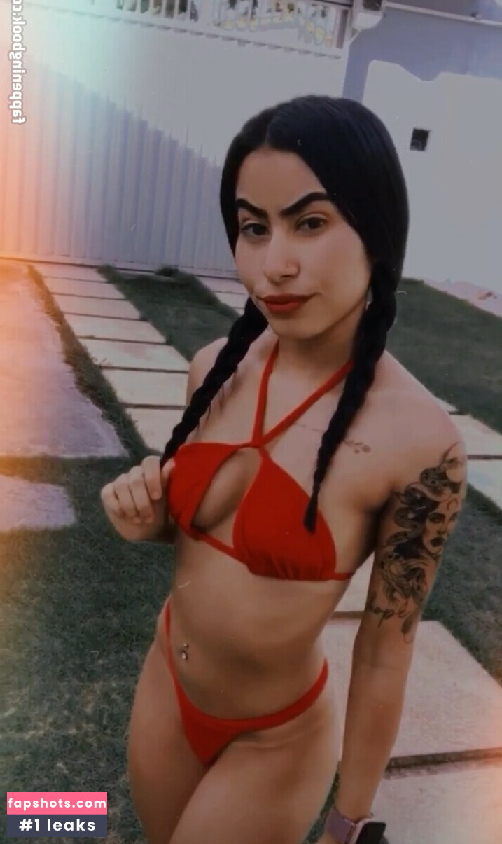 Samira Ferreira Nahé úniky fotek pouze od fanoušků #43 - Fapshots