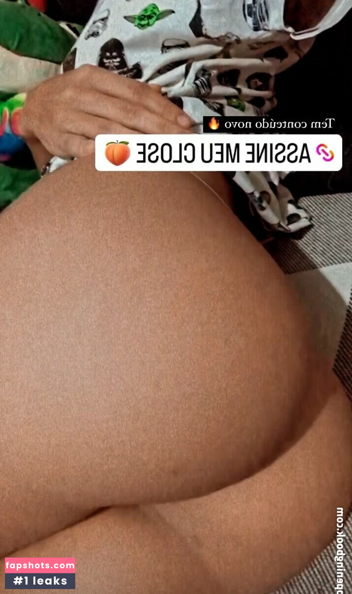 Samira Ferreira Nahé úniky fotek pouze od fanoušků #45 - Fapshots