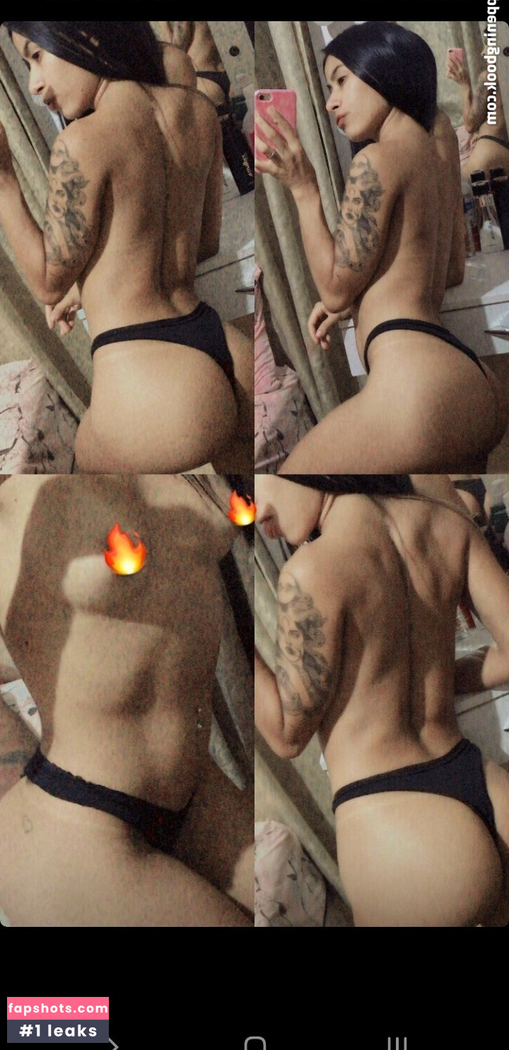 Samira Ferreira Nahé úniky fotek pouze od fanoušků #54 - Fapshots