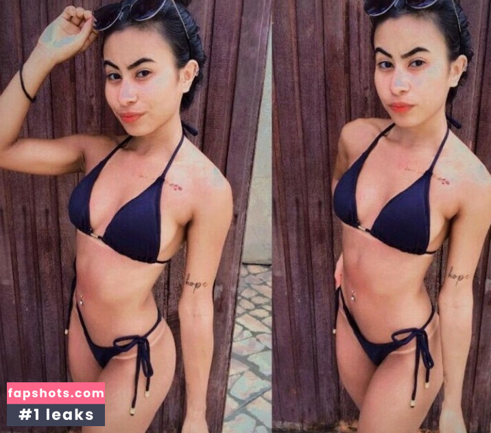 Samira Ferreira Nahé úniky fotek pouze od fanoušků #57 - Fapshots