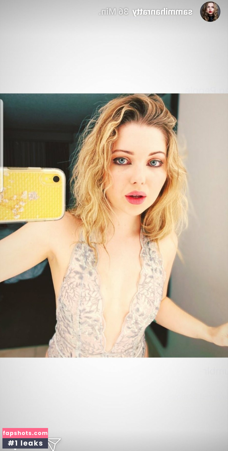 Sammi Hanratty gallery photo #281