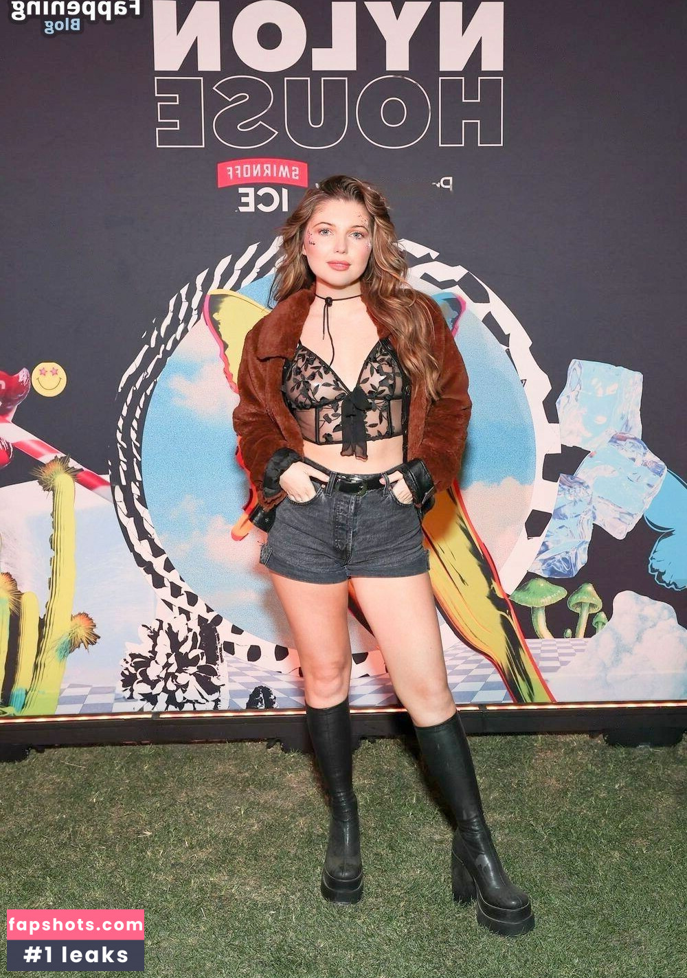 Sammi Hanratty gallery photo #74