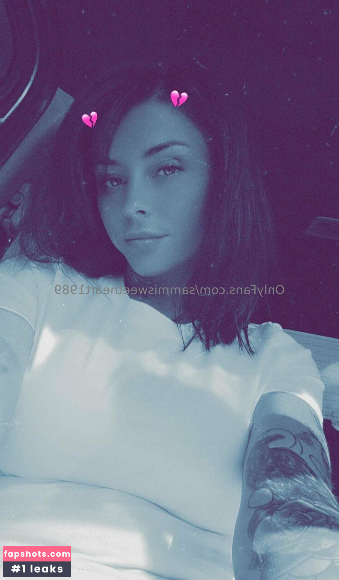 Sammisweetheart1989 Nahé úniky fotek pouze od fanoušků #11 - Fapshots