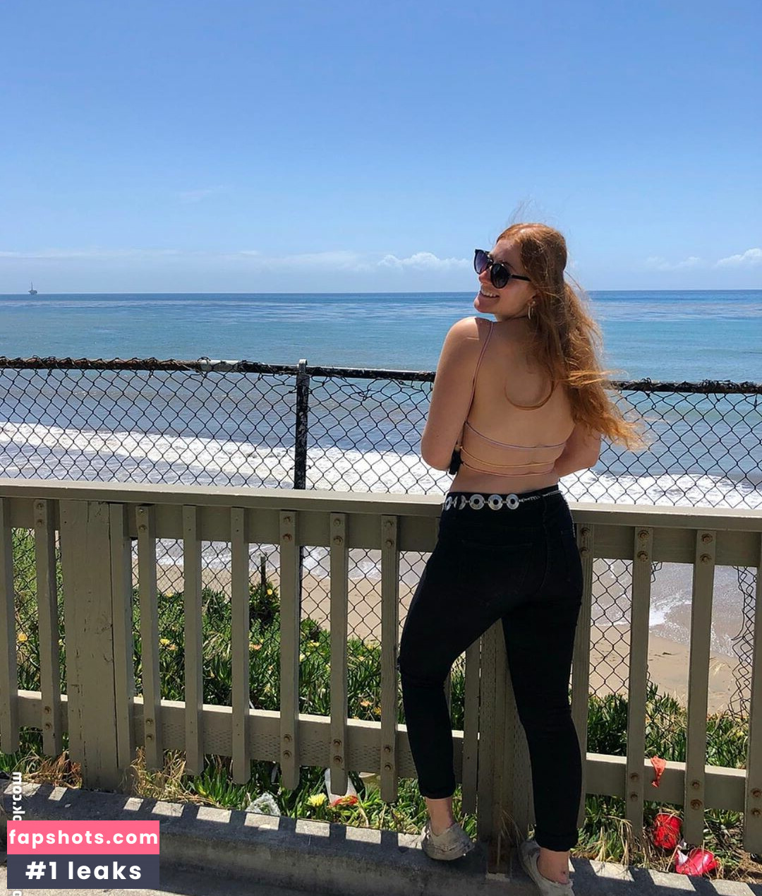 Sammy Jerrard Filtración Desnuda OnlyFans Foto #3 - Fapshots