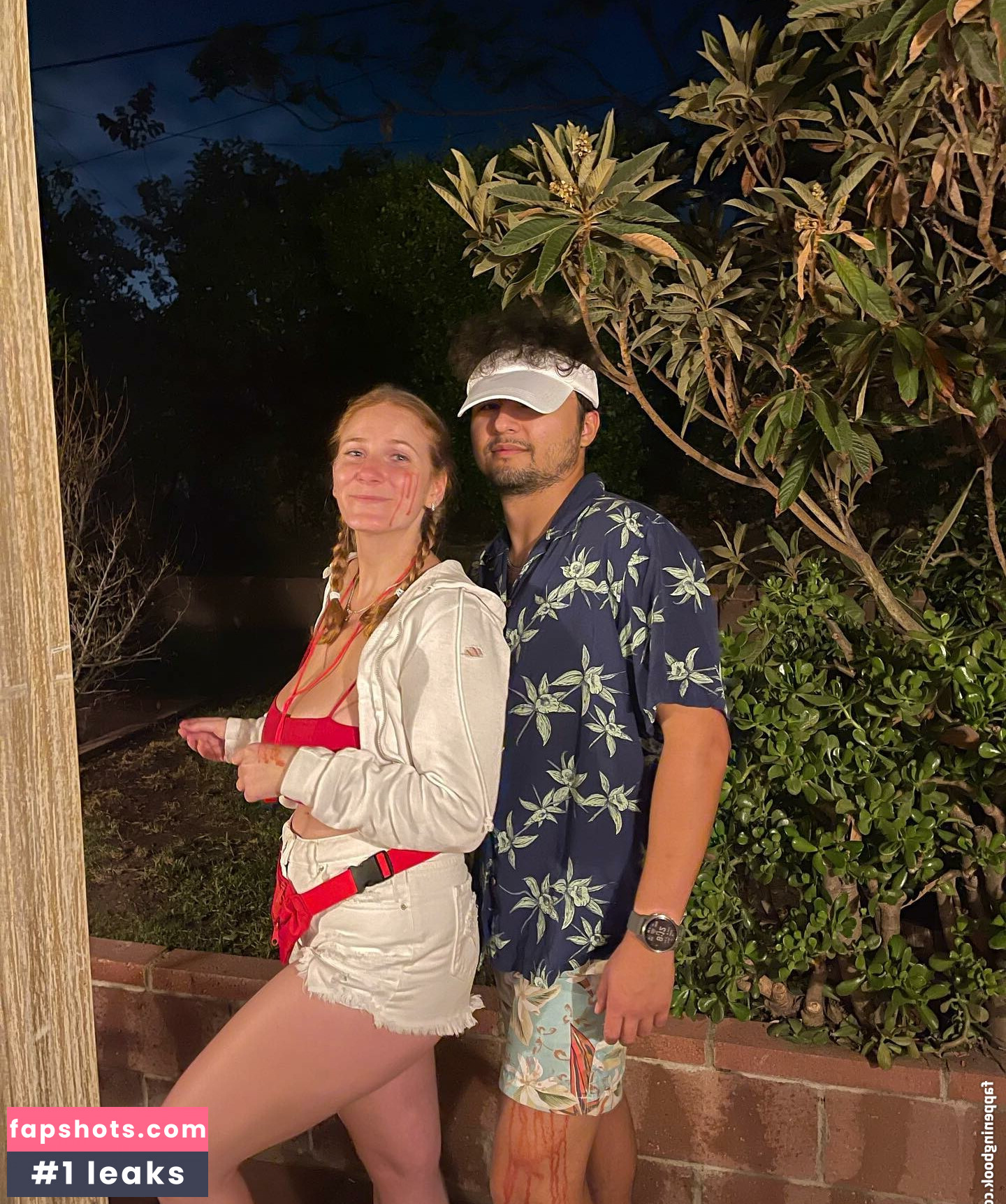 Sammy Jerrard Filtración Desnuda OnlyFans Foto #25 - Fapshots