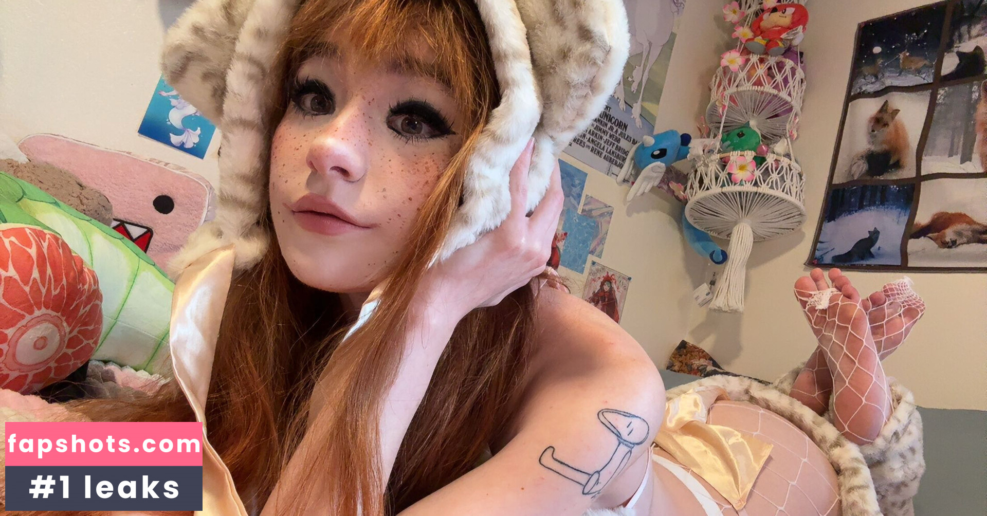 Sammynoodlesoup Nahé úniky fotek pouze od fanoušků #33 - Fapshots