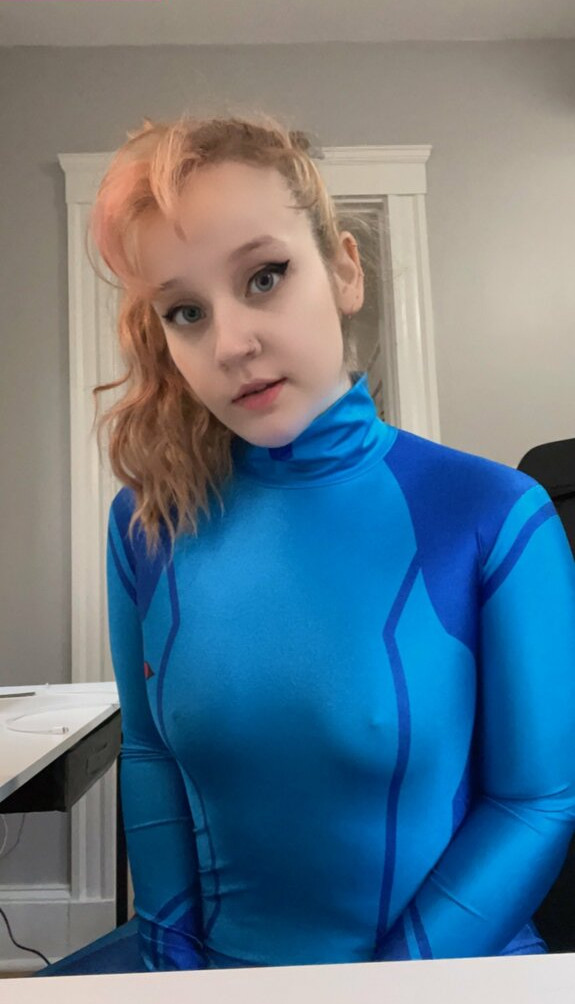 samus-aran Nude Leaks OnlyFans - Fapshots