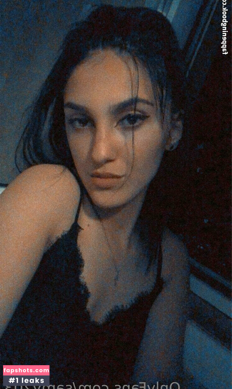 samy203 Filtración Desnuda OnlyFans Foto #14 - Fapshots