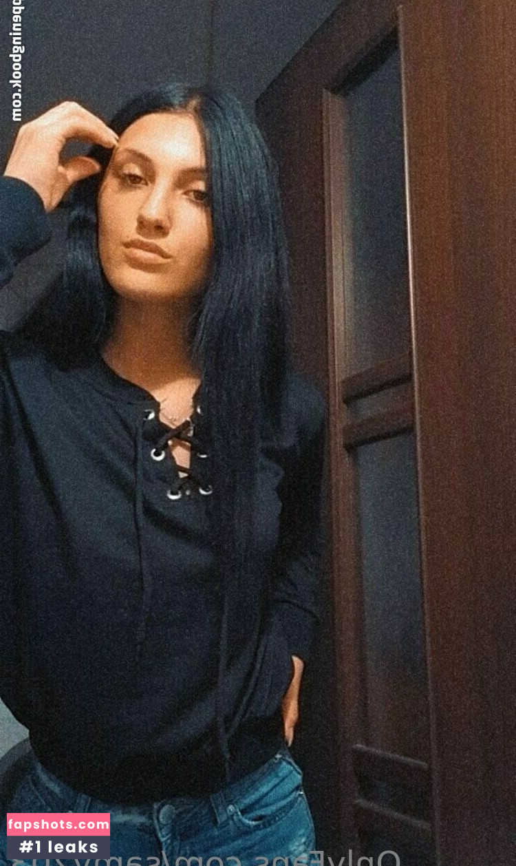 samy203 Filtración Desnuda OnlyFans Foto #16 - Fapshots