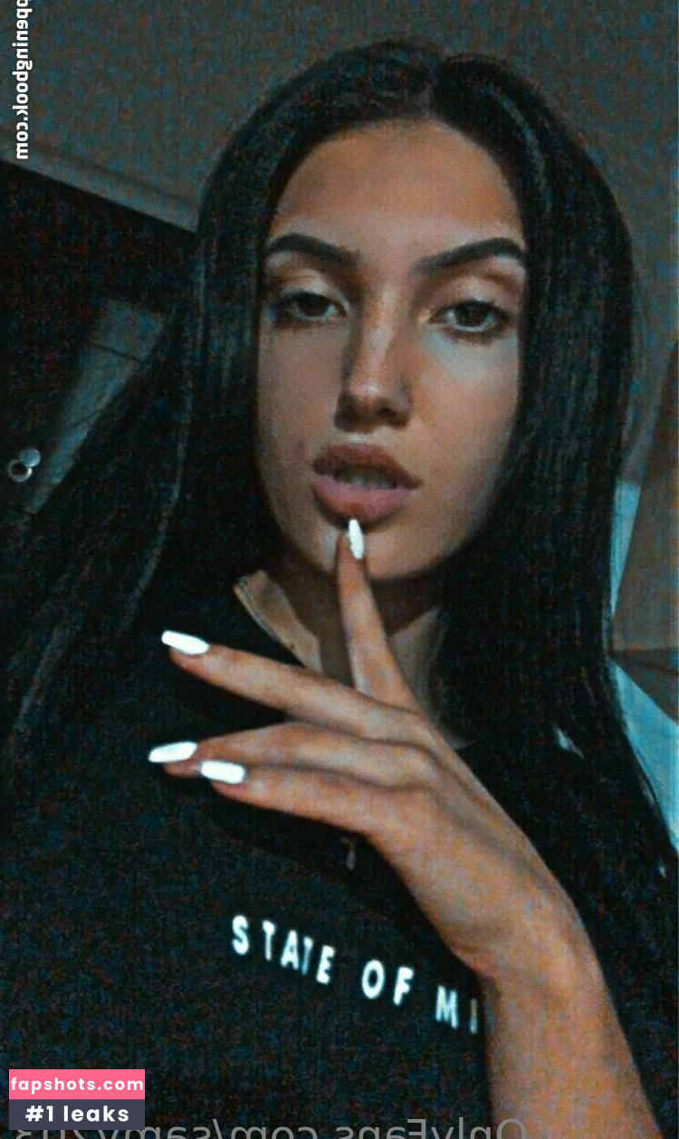 samy203 Filtración Desnuda OnlyFans Foto #17 - Fapshots