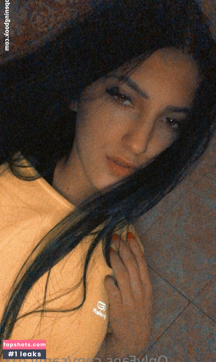 samy203 Filtración Desnuda OnlyFans Foto #20 - Fapshots