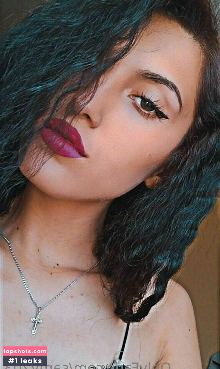 samy203 Filtración Desnuda OnlyFans Foto #26 - Fapshots