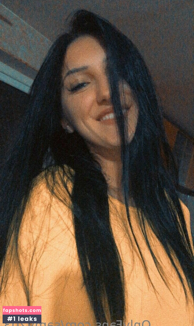 samy203 Filtración Desnuda OnlyFans Foto #29 - Fapshots