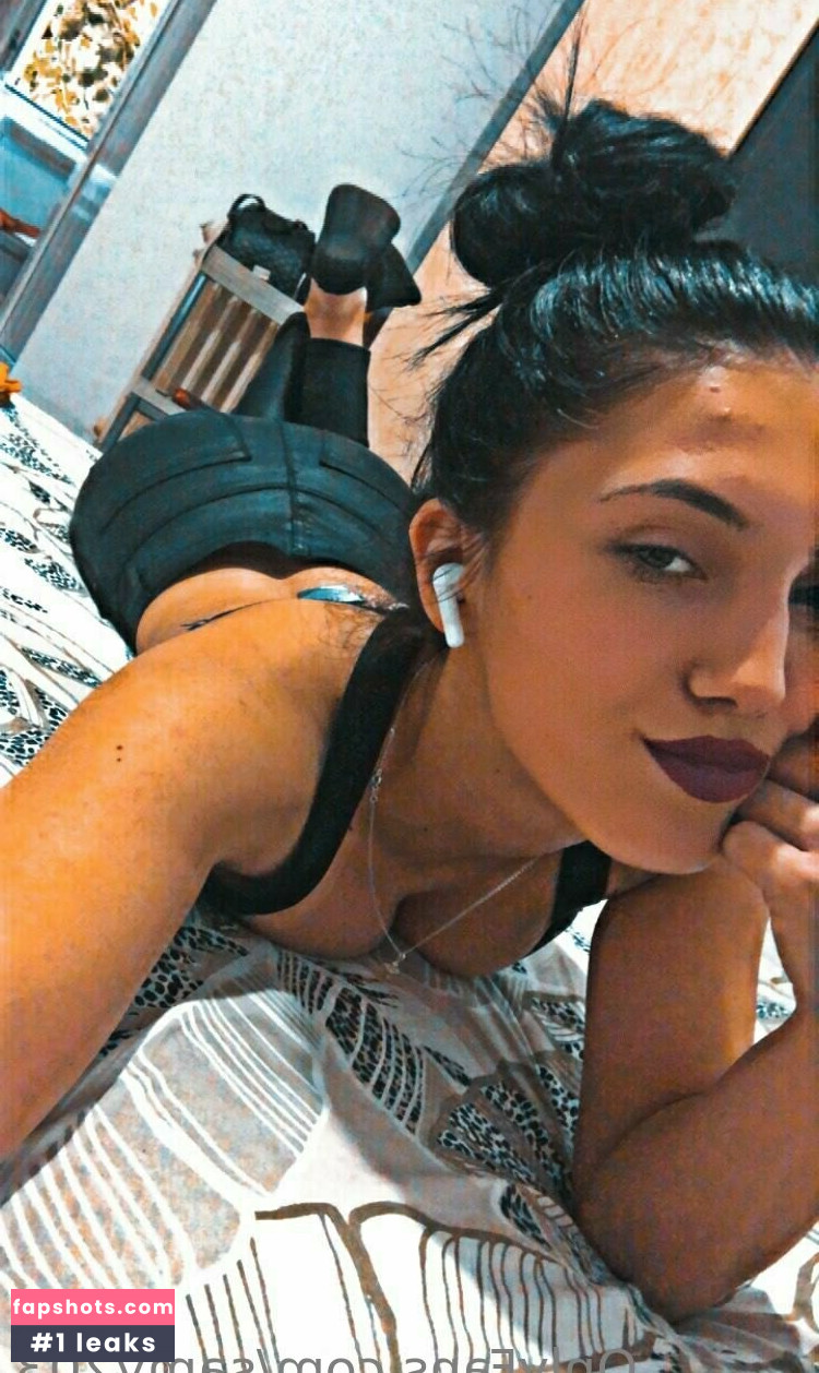 samy203 Filtración Desnuda OnlyFans Foto #6 - Fapshots