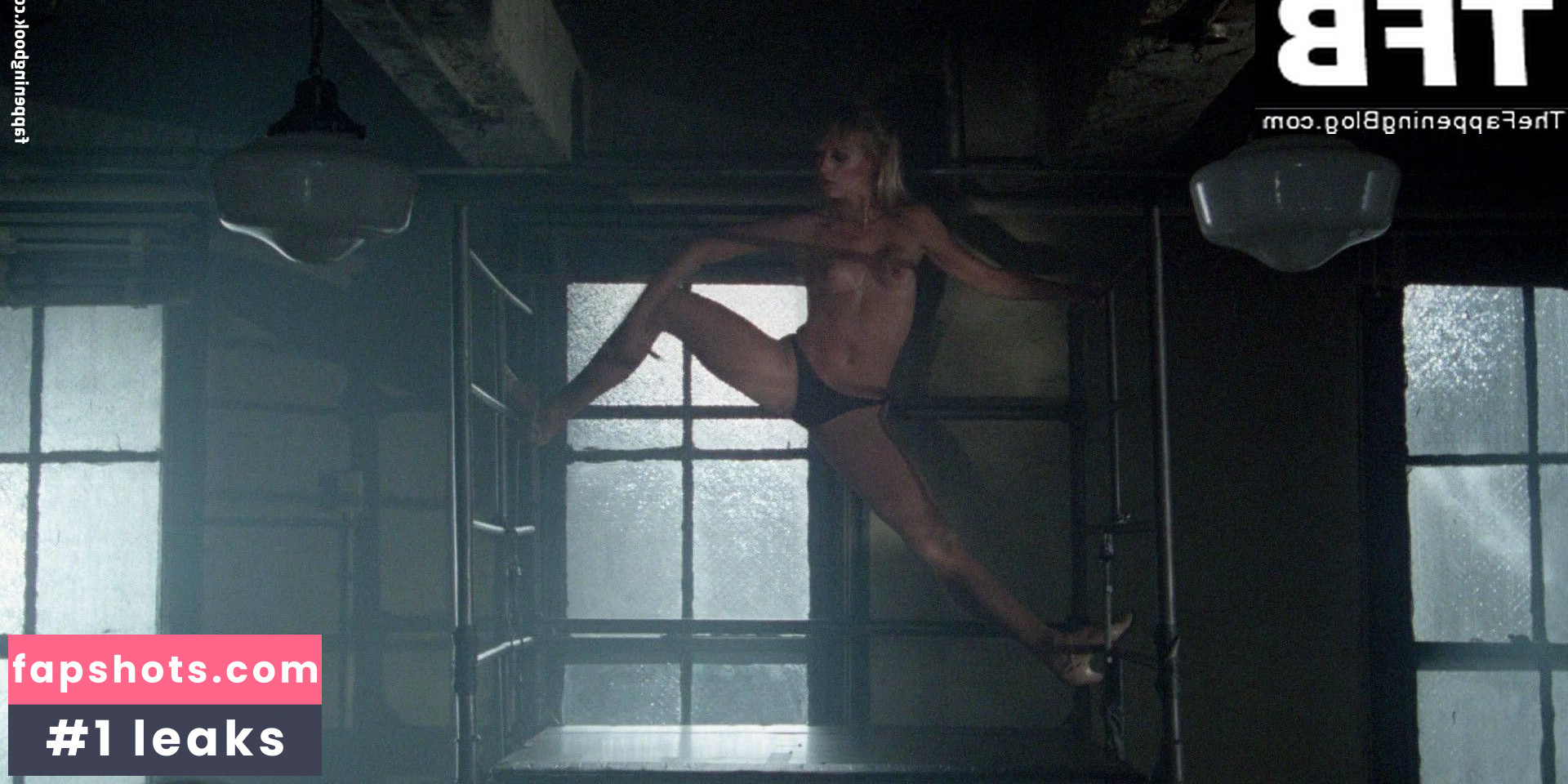 Sandahl Bergman Nahé úniky fotek pouze od fanoušků #2 - Fapshots