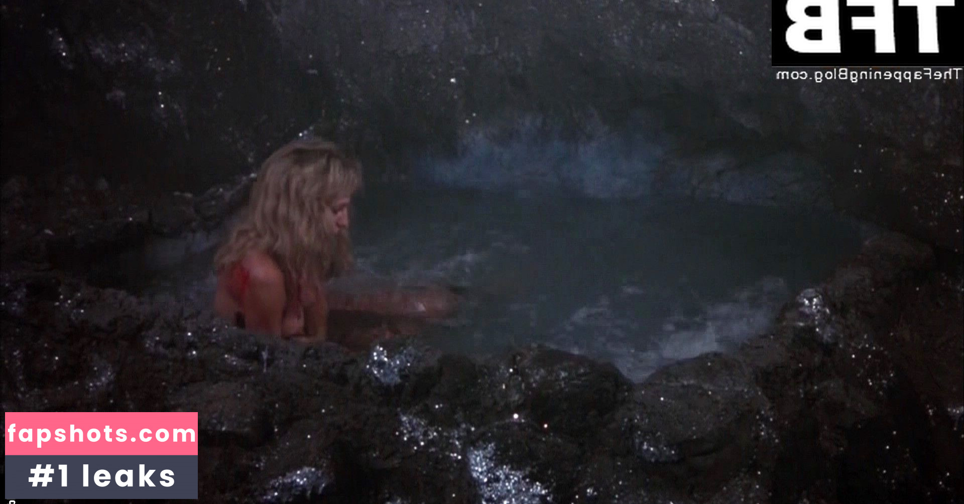 Sandahl Bergman Nahé úniky fotek pouze od fanoušků #14 - Fapshots