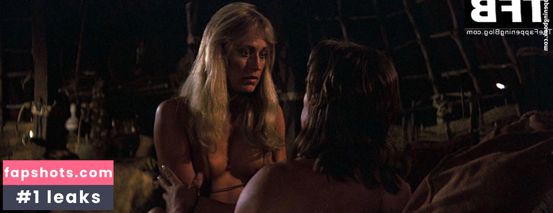 Sandahl Bergman Nahé úniky fotek pouze od fanoušků #18 - Fapshots