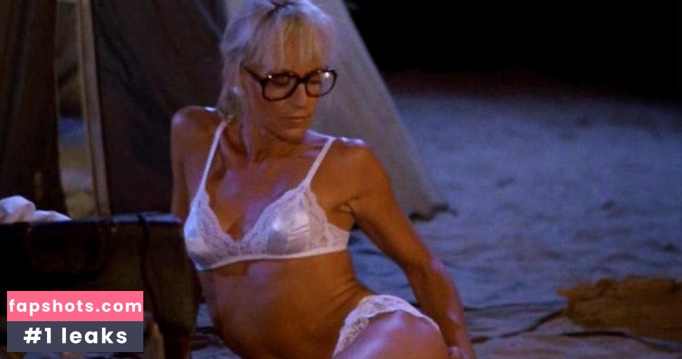 Sandahl Bergman Nahé úniky fotek pouze od fanoušků #34 - Fapshots