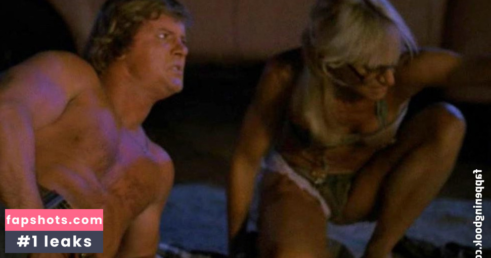 Sandahl Bergman Nahé úniky fotek pouze od fanoušků #36 - Fapshots