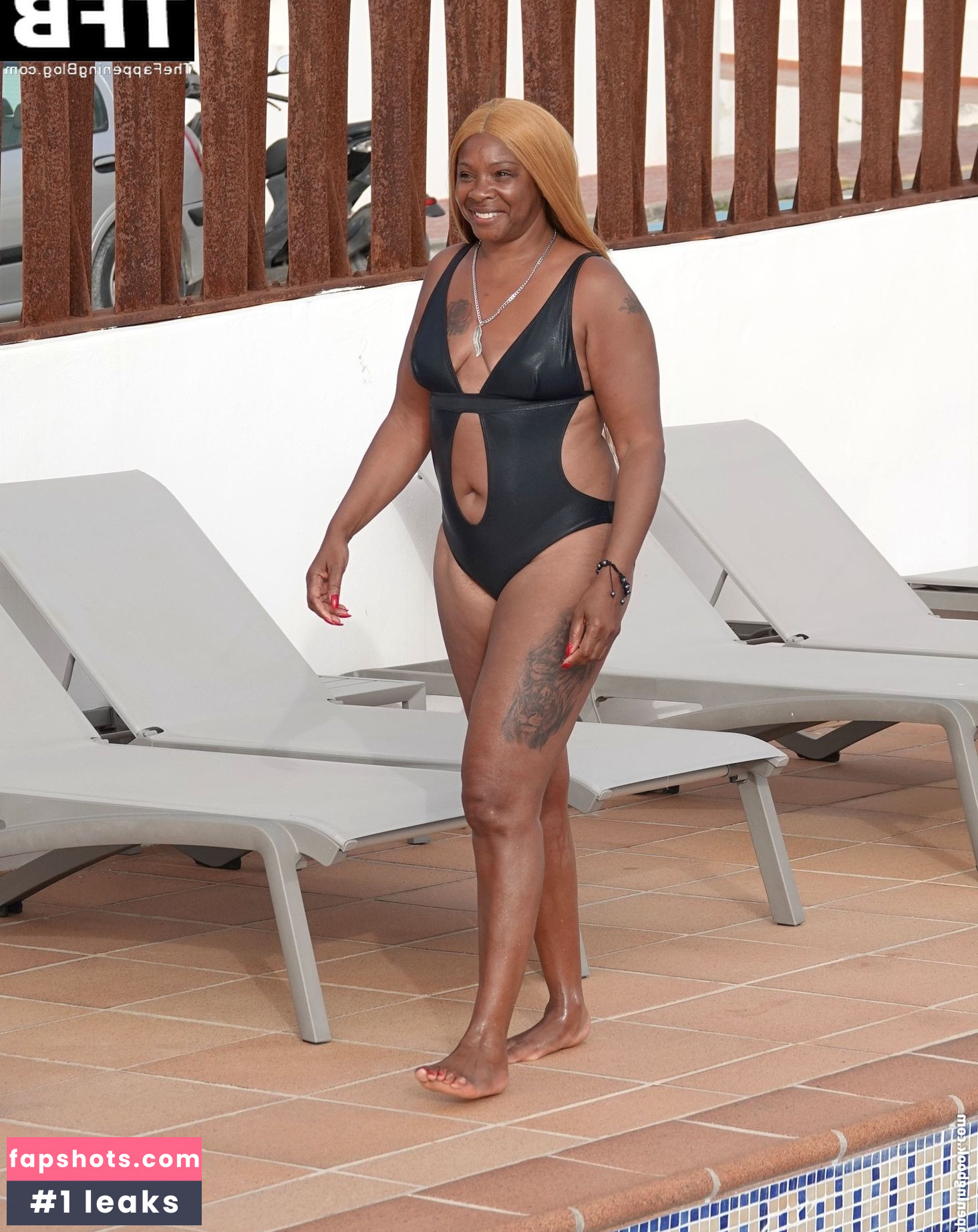 Sandi Bogle Nahé úniky fotek pouze od fanoušků #33 - Fapshots