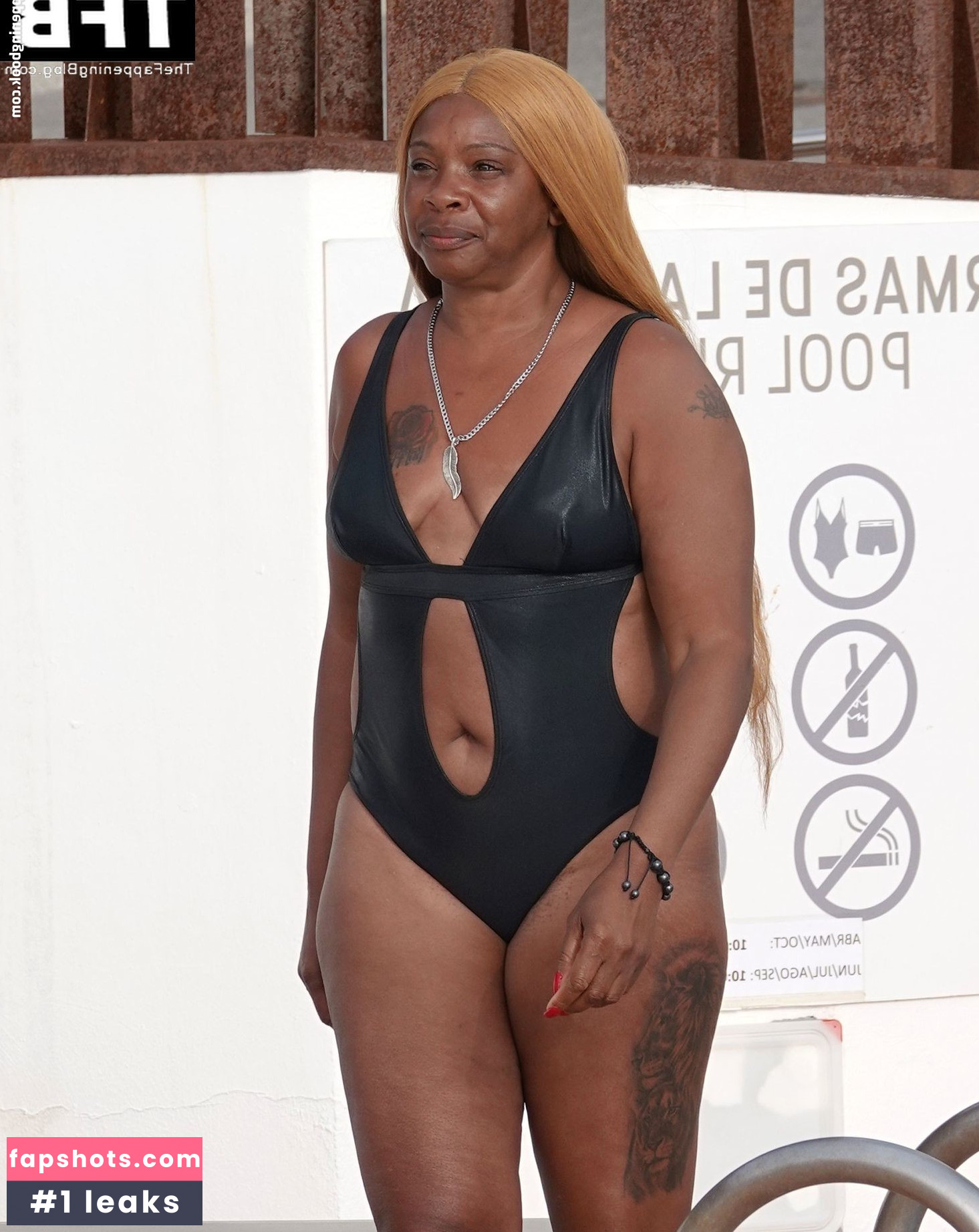 Sandi Bogle Nahé úniky fotek pouze od fanoušků #36 - Fapshots