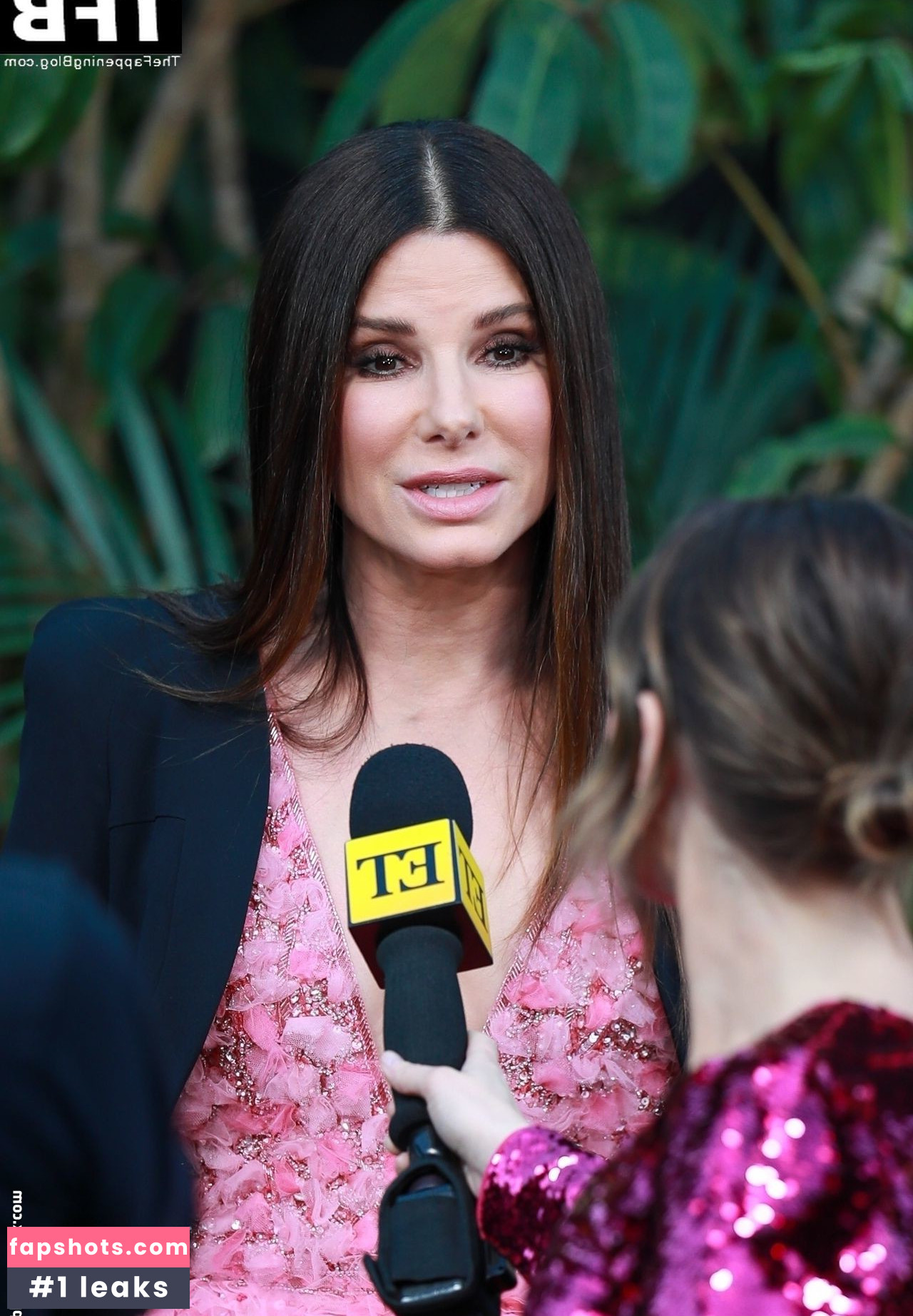 Sandra Bullock Nahé úniky fotek pouze od fanoušků #104 - Fapshots