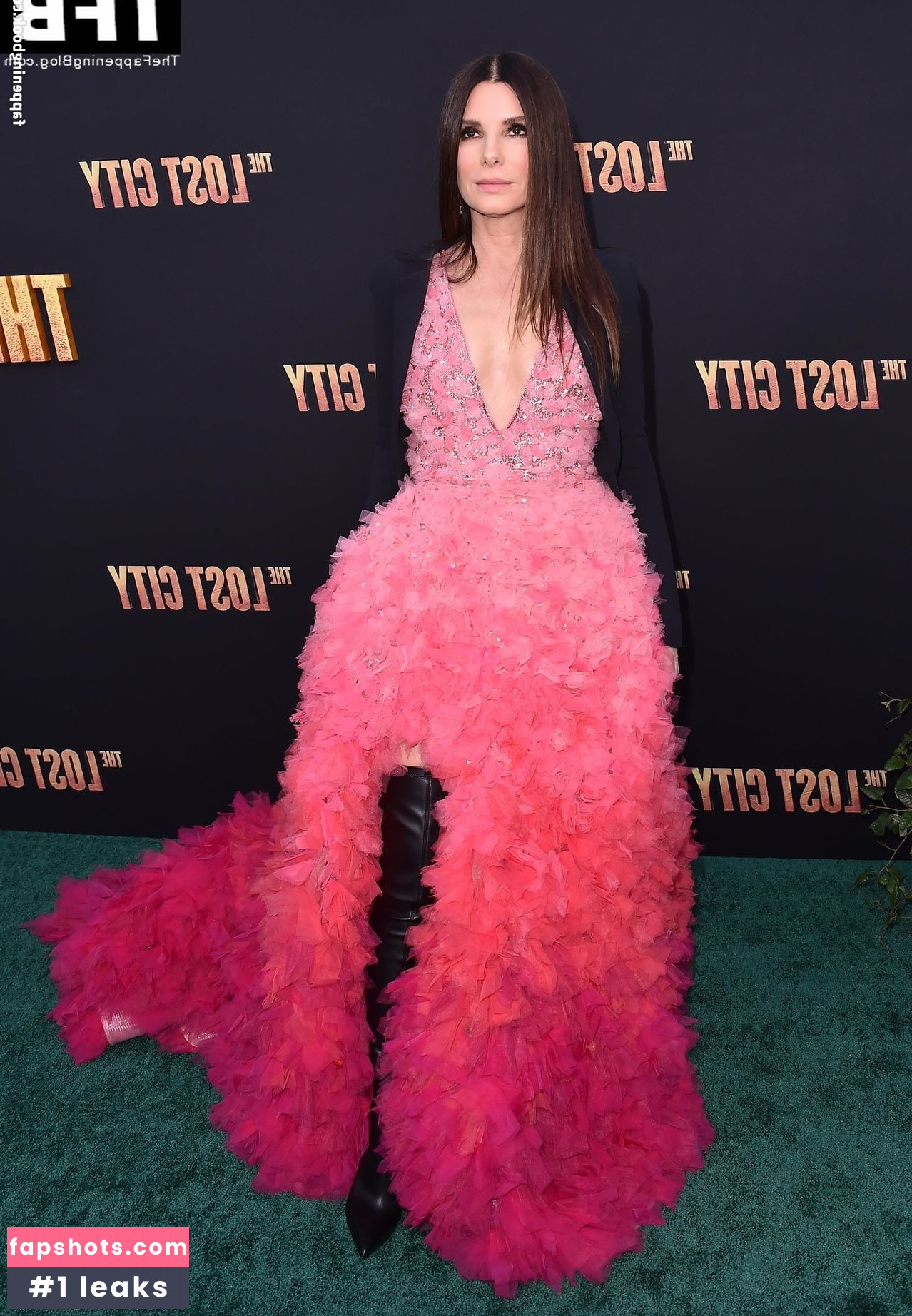 Sandra Bullock Nahé úniky fotek pouze od fanoušků #105 - Fapshots