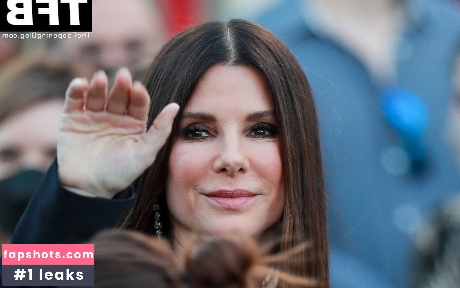 Sandra Bullock Nahé úniky fotek pouze od fanoušků #106 - Fapshots
