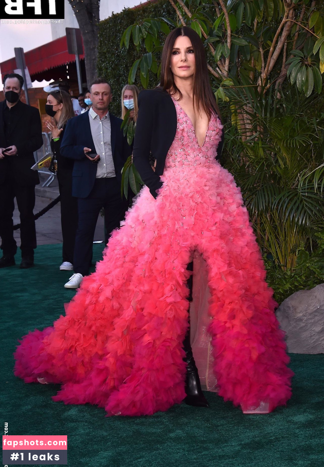 Sandra Bullock Nahé úniky fotek pouze od fanoušků #107 - Fapshots