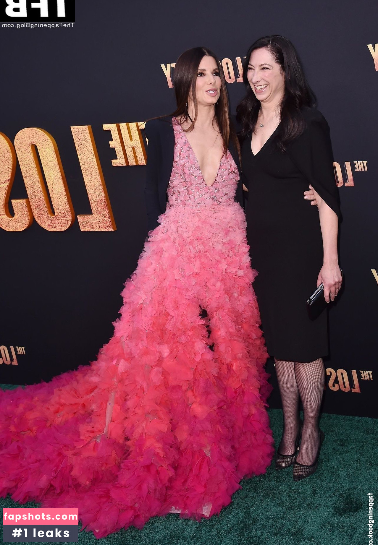 Sandra Bullock Nahé úniky fotek pouze od fanoušků #108 - Fapshots