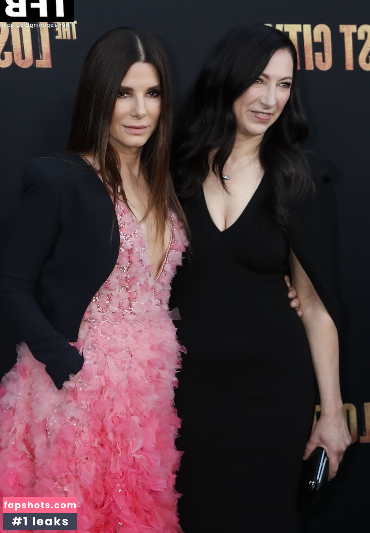 Sandra Bullock Nahé úniky fotek pouze od fanoušků #110 - Fapshots
