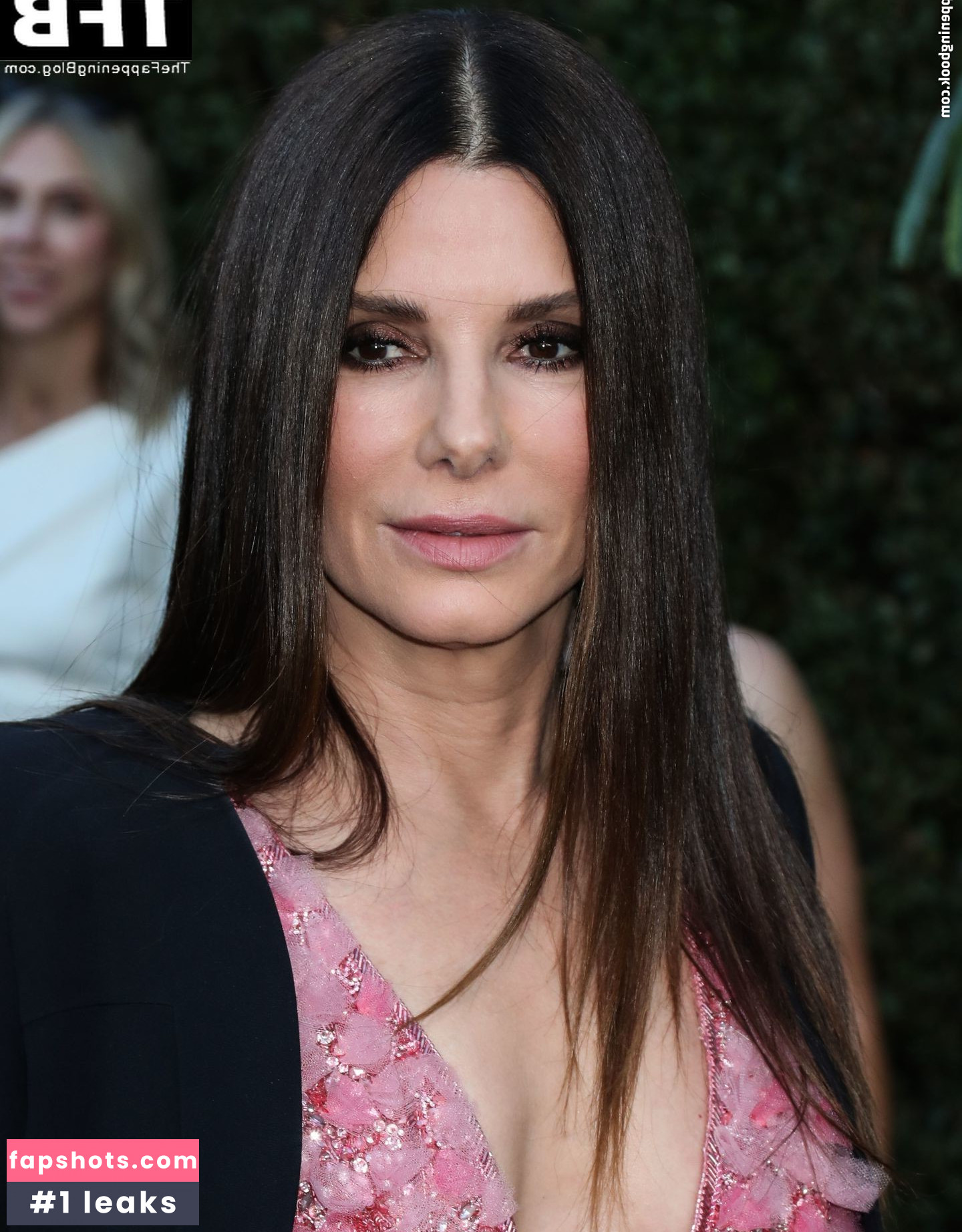 Sandra Bullock Nahé úniky fotek pouze od fanoušků #114 - Fapshots