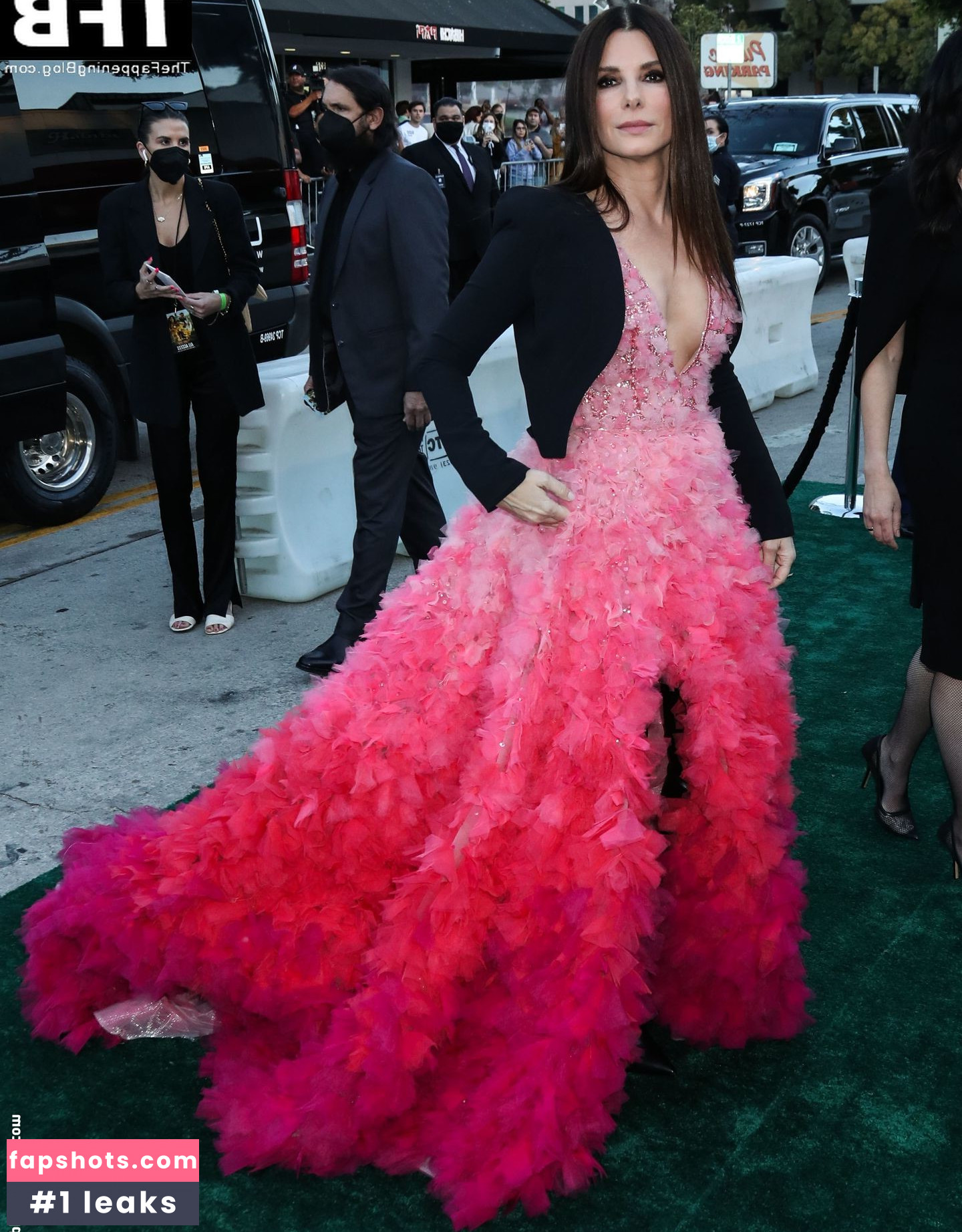 Sandra Bullock Nahé úniky fotek pouze od fanoušků #116 - Fapshots