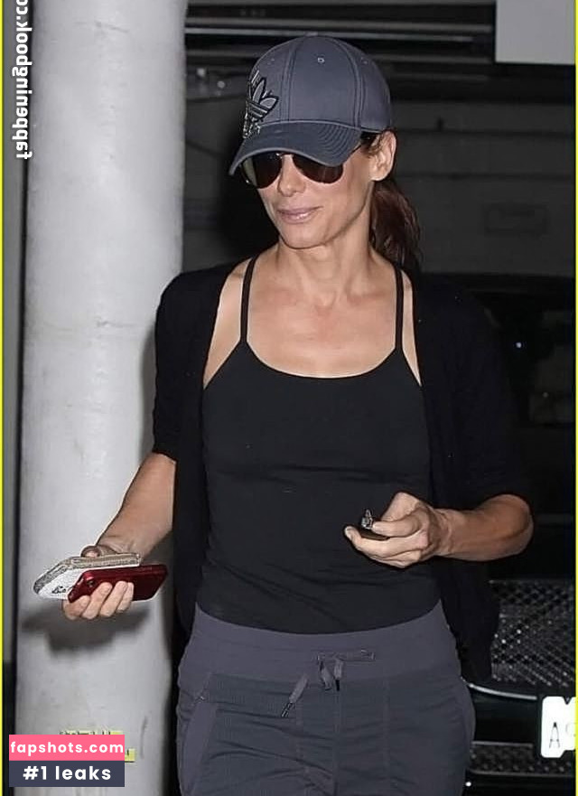 Sandra Bullock Nahé úniky fotek pouze od fanoušků #139 - Fapshots